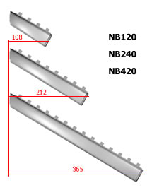 Click Notched Hanging Brackets